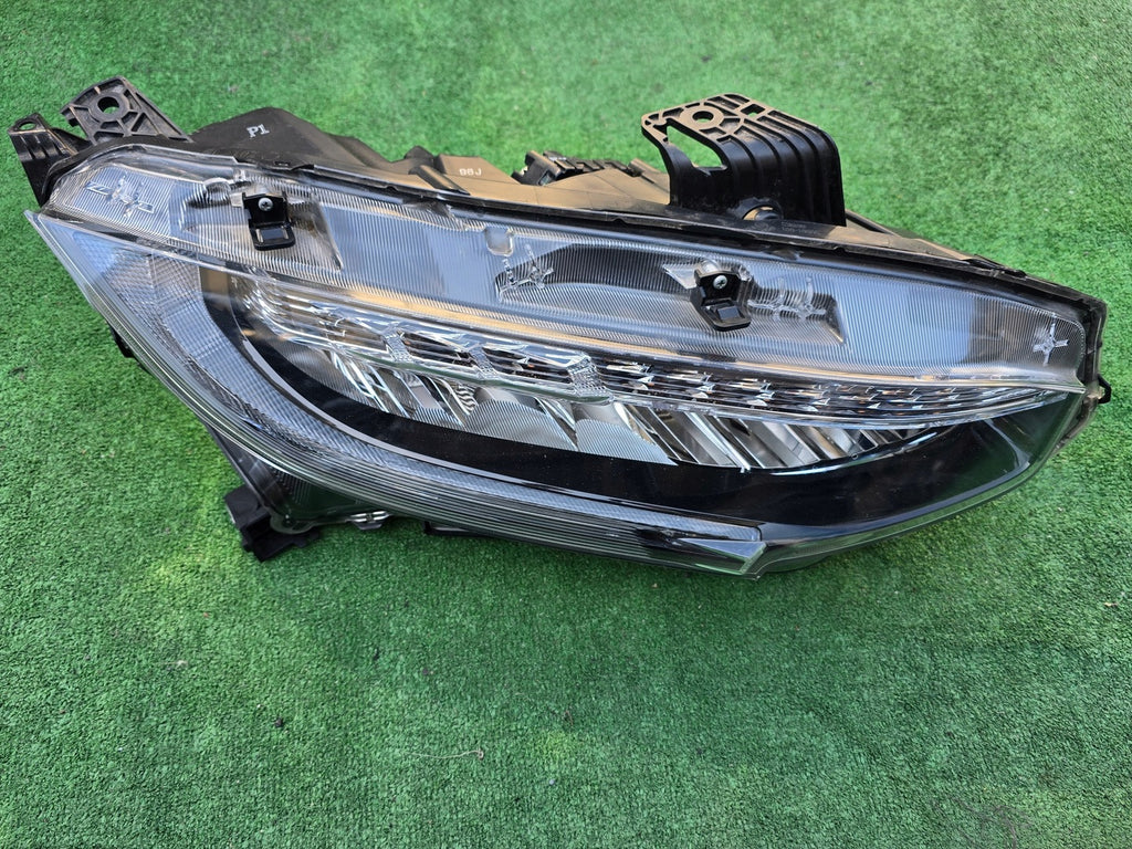 Frontscheinwerfer Honda Civic 100-18659 Full LED Rechts Scheinwerfer Headlight