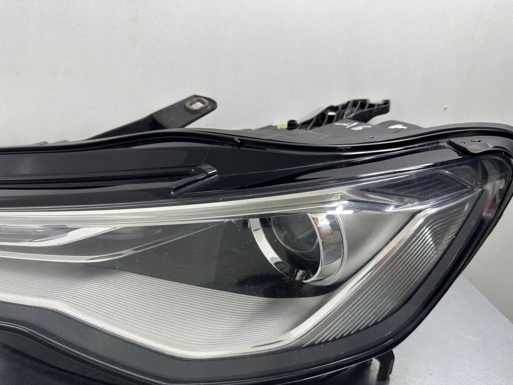 Frontscheinwerfer Audi A6 Allroad C7 4G0941005F 1EL01187701 Links Headlight SCH5478885988qg