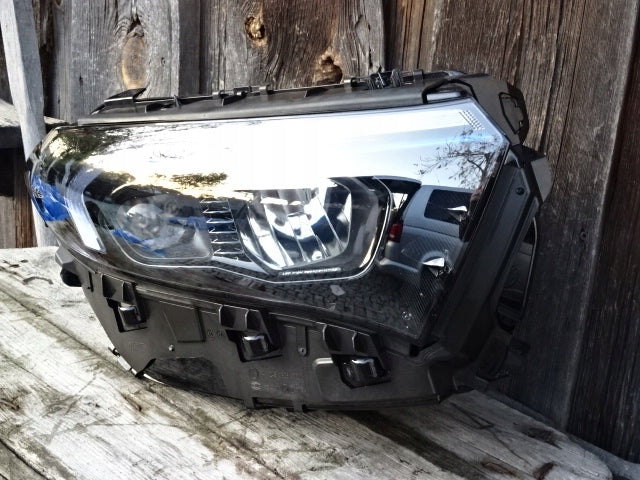 Frontscheinwerfer Mercedes-Benz Eqb 2439069000 LED Rechts Scheinwerfer Headlight SCH4846488988th