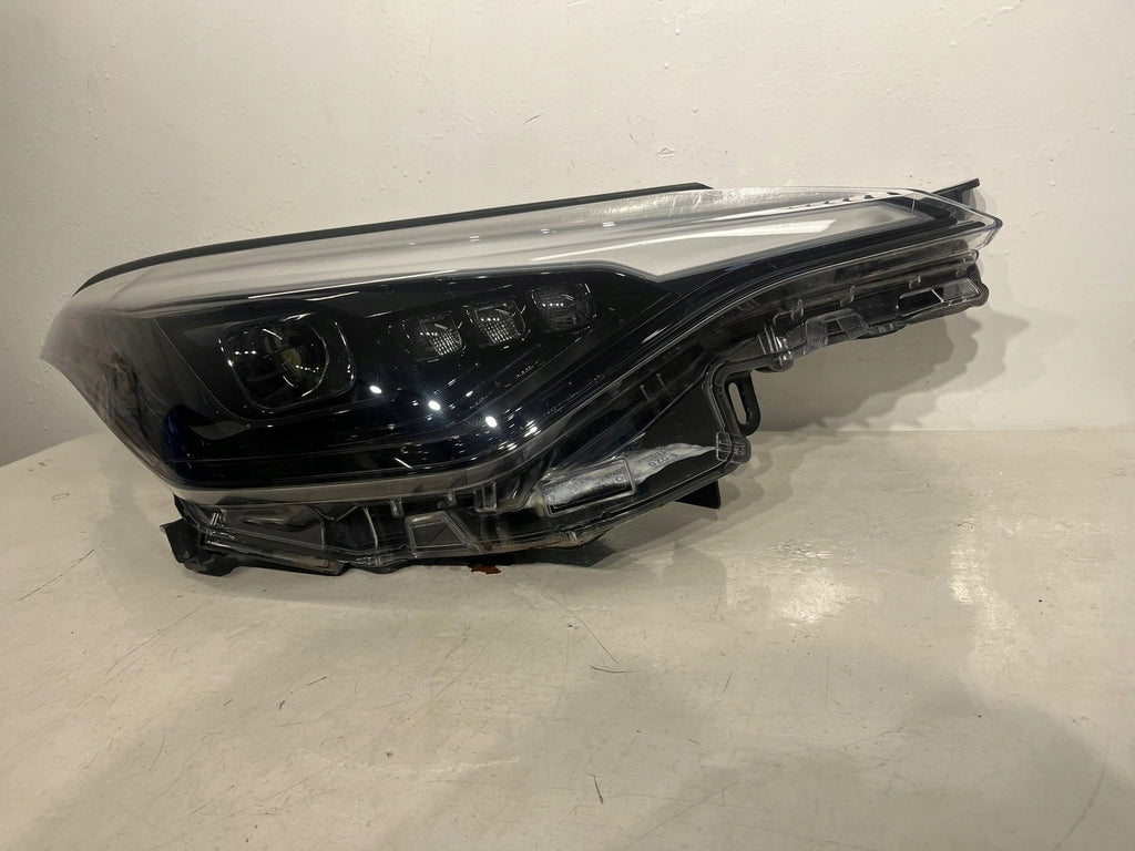 Frontscheinwerfer Toyota Chr 81110-YP280 Rechts Scheinwerfer Headlight SCH2143690144tp