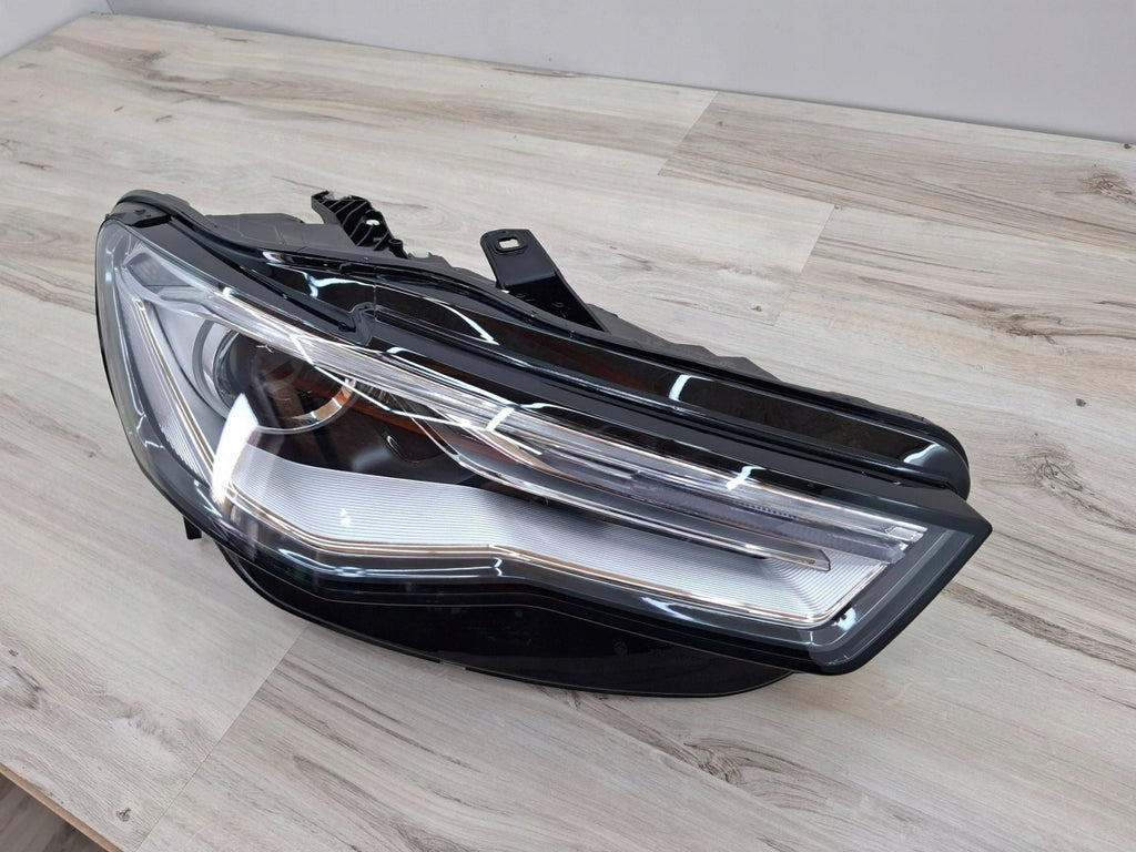 Frontscheinwerfer Audi A6 4G0941006F Rechts Scheinwerfer Headlight SCH4310134541gw