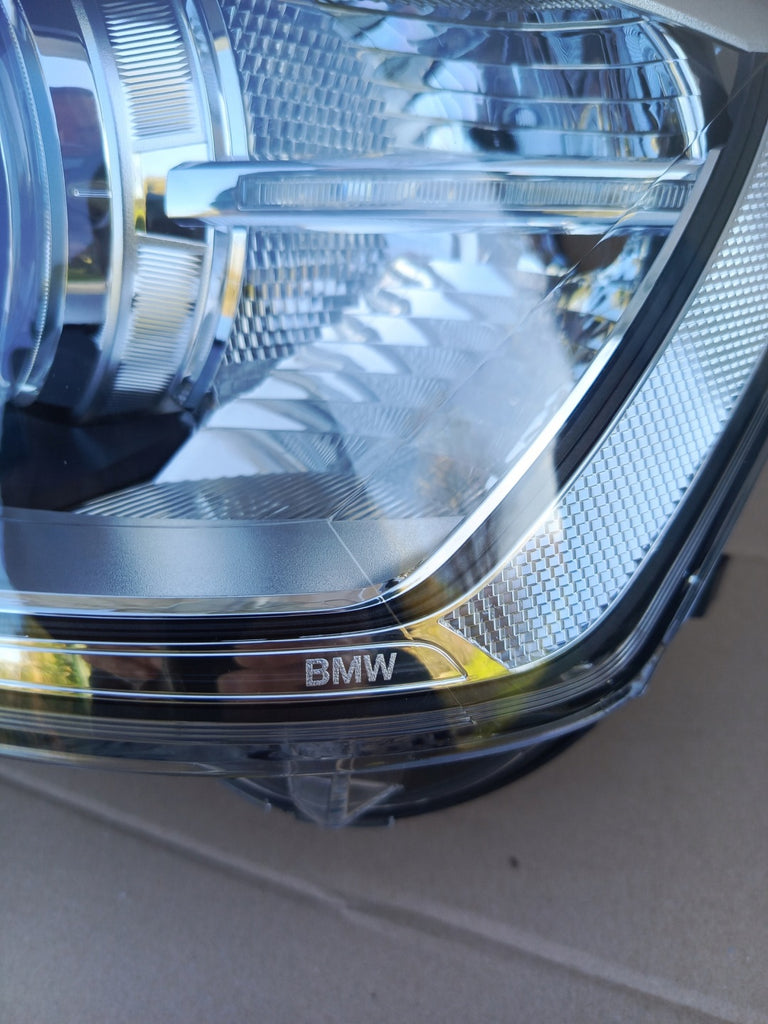 Frontscheinwerfer BMW X4 F26 X3 F25 7410835-01 Links Scheinwerfer Headlight SCH6360143496xx