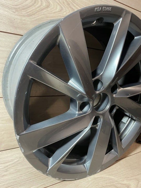1x Alufelge 17 Zoll 7.5" 5x112 3J0071497 VW Passat Tiguan Rim Wheel FEL9265224413wl