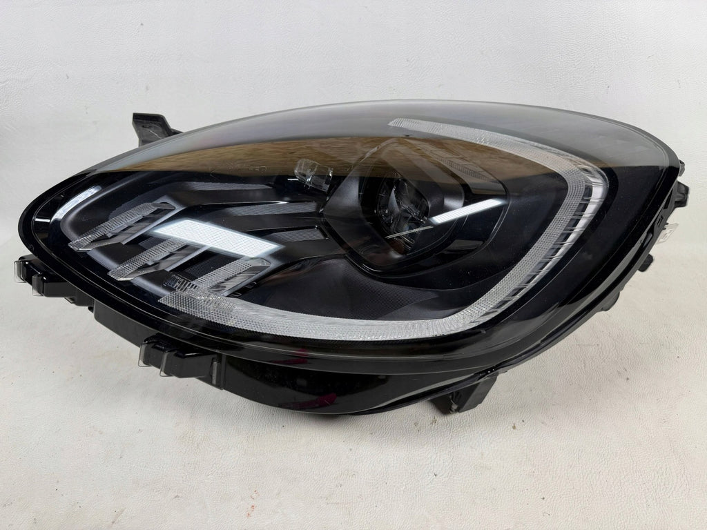 Frontscheinwerfer Ford Puma R1TB13E017 Links Scheinwerfer Headlight SCH9330013385ha