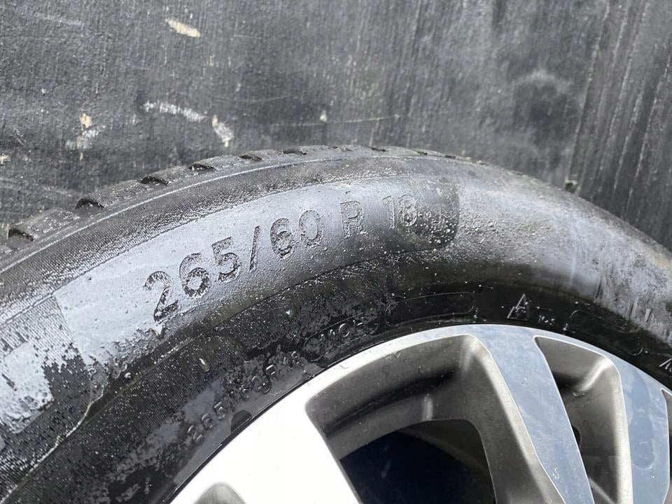 1x Alufelge 18 Zoll 8.0" 6x139.7 55ET Glanz Schwarz EB3C1007F2A Ford Mg FEL8852802702xy