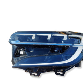 Frontscheinwerfer Renault 260609504R Links Scheinwerfer Headlight SCH9836311482wk