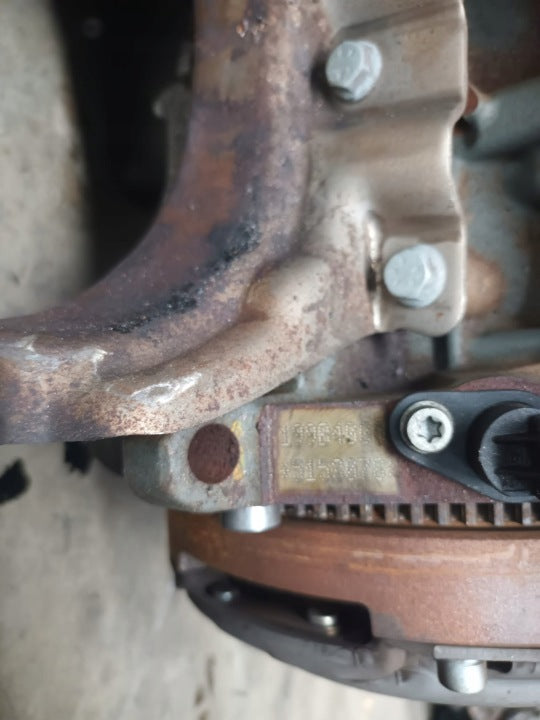 Motor Fiat I 199B4000 1.3 JTD 84PS 62kW Diesel Engine Komplett MOT4020243283pd