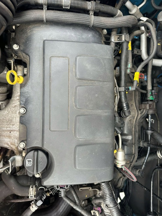 Motor Opel Mokka X D14NET B14NET 1.4 140PS 103kW 2018 Benzin Engine Komplett MOT9473110044in