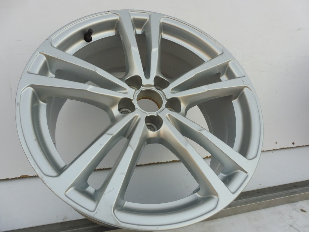 1x Alufelge 17 Zoll 7.5" 5x100 34ET 8X0601025AL Audi A1 Rim Wheel