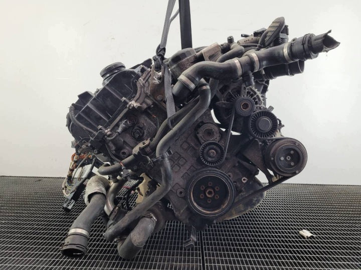 Motor BMW 1 E87 N43B20AY 2.0 143PS 118kW 197TKm Benzin Engine Komplett MOT7658573330ox