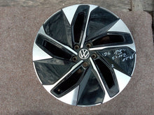 Laden Sie das Bild in den Galerie-Viewer, 1x Alufelge 19 Zoll 5x112 11A601025 VW Id.4 Rim Wheel FEL6058518568kv
