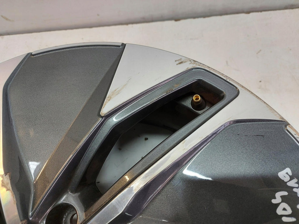 1x Alufelge 19 Zoll 8.0" 5x112 47ET Glanz Graphit 11A601025M Mg I Rim Wheel FEL2376807668ll