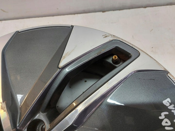 1x Alufelge 19 Zoll 8.0" 5x112 47ET Glanz Graphit 11A601025M Mg I Rim Wheel FEL2376807668ll