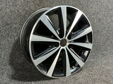 Laden Sie das Bild in den Galerie-Viewer, 1x Alufelge 16 Zoll 6R0601025N VW Polo 6r Rim Wheel FEL5475996540lp