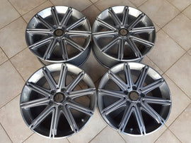 4x Alufelge 17 Zoll 7.5