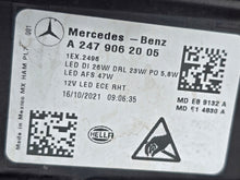 Laden Sie das Bild in den Galerie-Viewer, Frontscheinwerfer Mercedes-Benz Glb X247 A2479062005 Rechts Headlight SCH7697650650it
