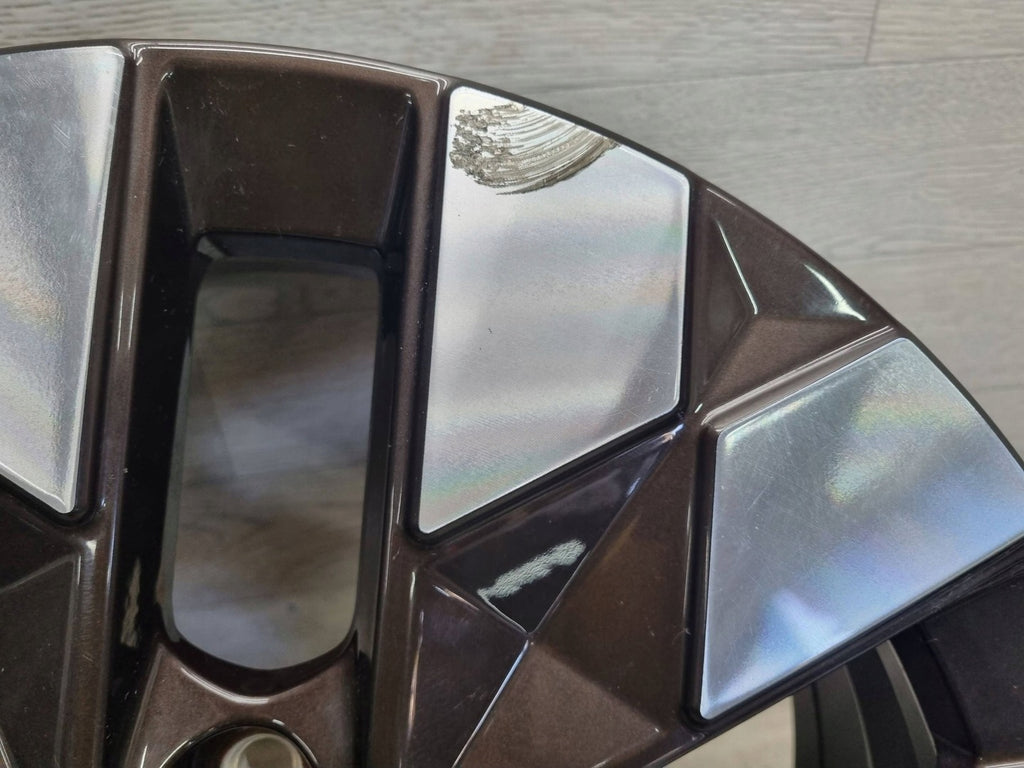 1x Alufelge 18 Zoll 7.0" 6x139.7 53ET 52910-CG230 Hyundai Staria Rim Wheel