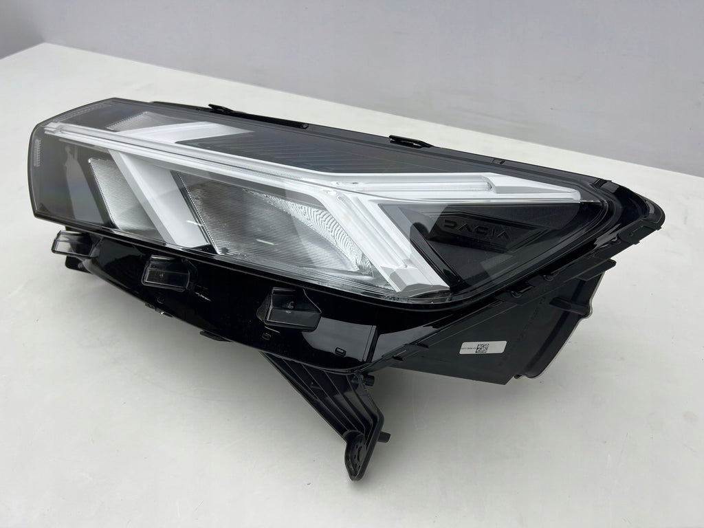 Frontscheinwerfer Dacia Sandero III Logan Jogger 260608114R Full LED Links