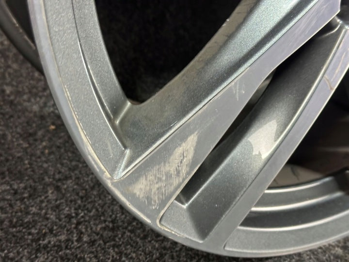 1x Alufelge 19 Zoll 4K0601025CG Audi A6 C8 Rim Wheel FEL1374818017hc