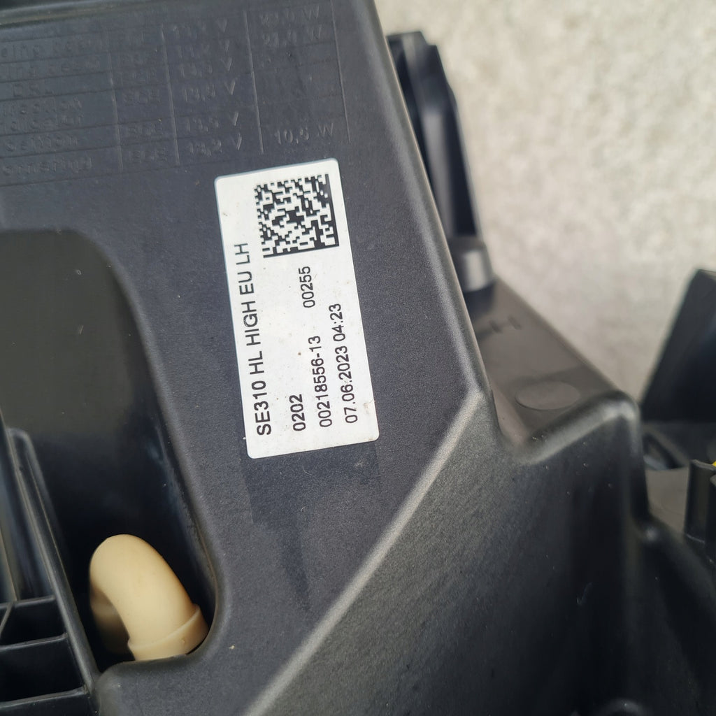 Frontscheinwerfer Cupra Born I 10F941007H Full LED Links Scheinwerfer Headlight SCH6689884897ff