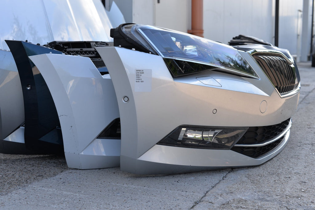 Frontscheinwerfer Skoda Superb III 3V1941017A Full LED Rechts oder Links