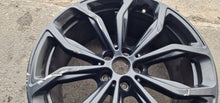 Load image into Gallery viewer, 1x Alufelge 20 Zoll 9.5" 5x112 6881209 BMW X3 G01 G02 Rim Wheel FEL9685667393we