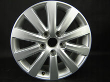 Load image into Gallery viewer, 1x Alufelge 17 Zoll 7.0" 5x120 55ET Glanz Silber 7E0601025C VW Multivan FEL9893221291rs