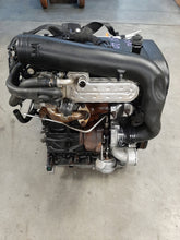 Load image into Gallery viewer, Motor VW Golf V BKD 2.0 TDI 140PS 103kW 115TKm 2005 Diesel Engine Komplett