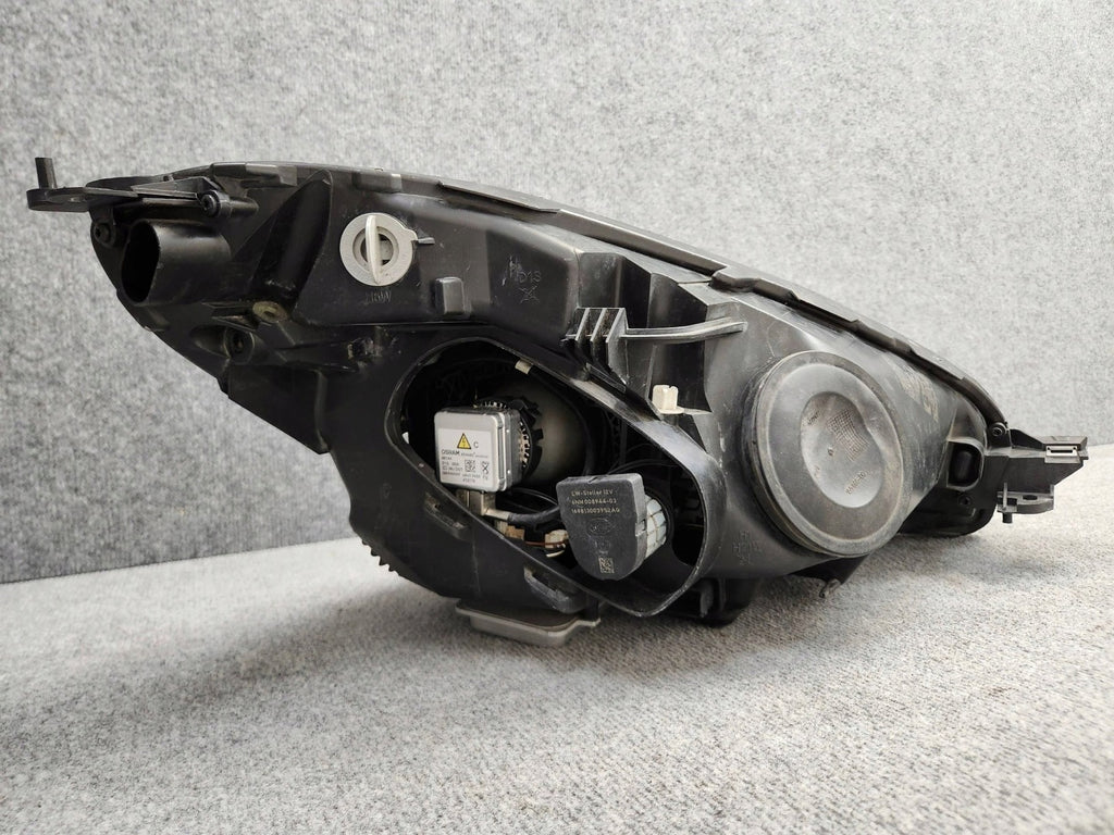 Frontscheinwerfer Citroën C4 Picasso I C4-I-SCZ Xenon Links Headlight SCH6805143160il