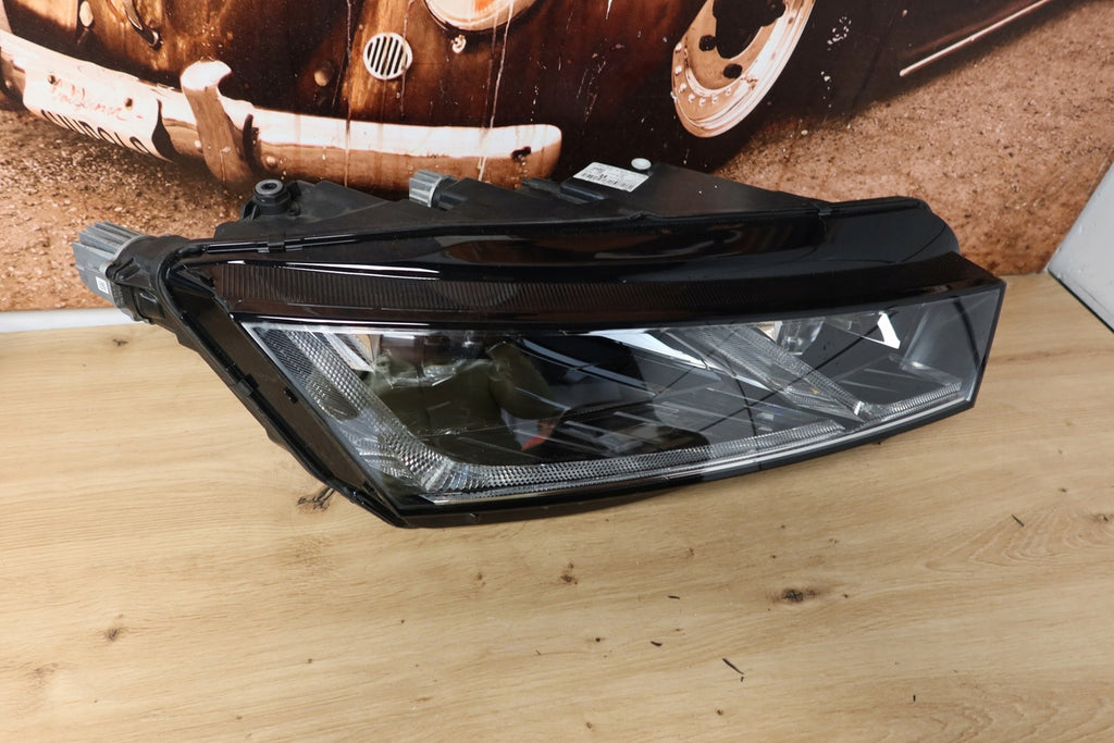 Frontscheinwerfer Skoda Octavia IV 5E4941016A Full LED Rechts Headlight SCH1195904446lj