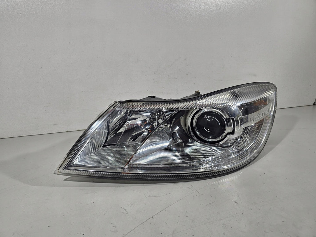 Frontscheinwerfer Peugeot II Octavia I 142451565476 Links Scheinwerfer Headlight SCH2252480973dp