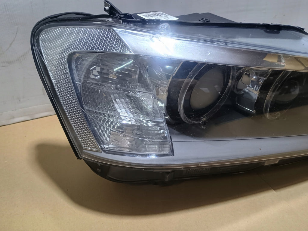 Frontscheinwerfer BMW X3 F25 7217294 Xenon Rechts Scheinwerfer Headlight SCH3848772370jk