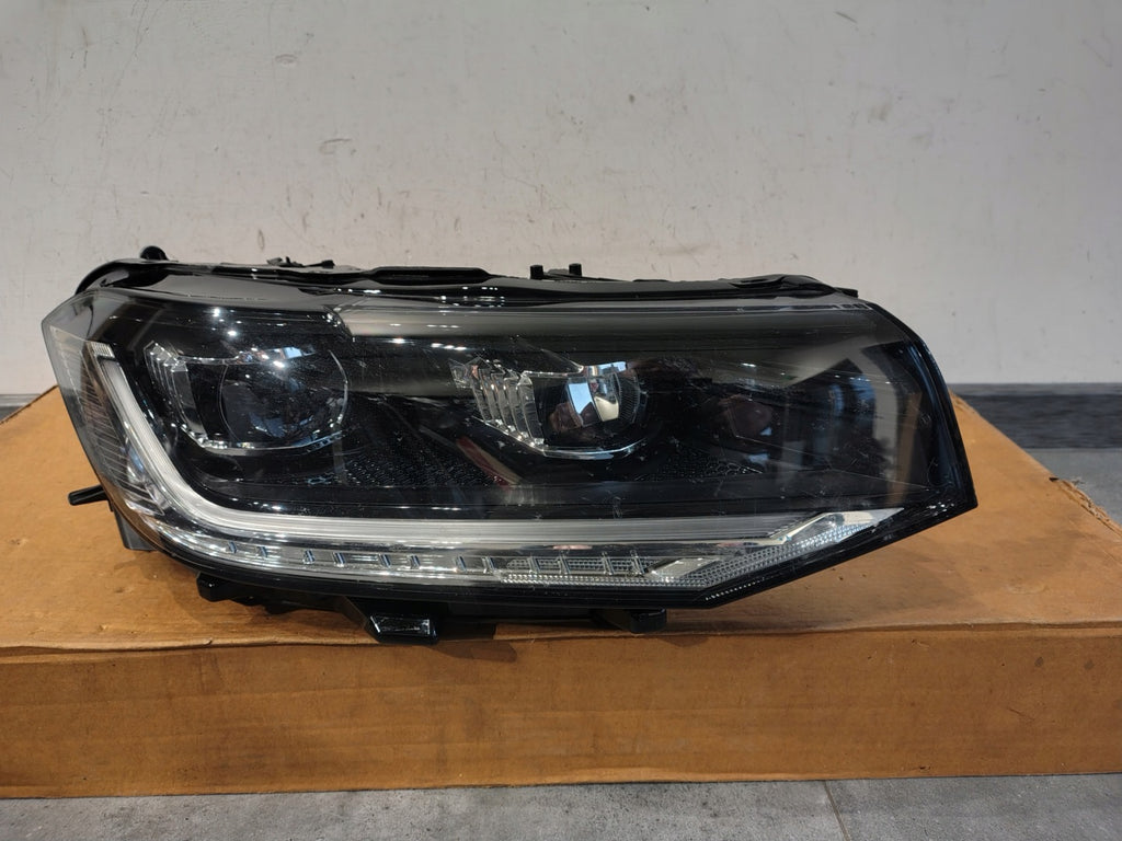 Frontscheinwerfer VW T-Cross 2GM941036B Full LED Rechts Scheinwerfer Headlight SCH4947935053ey
