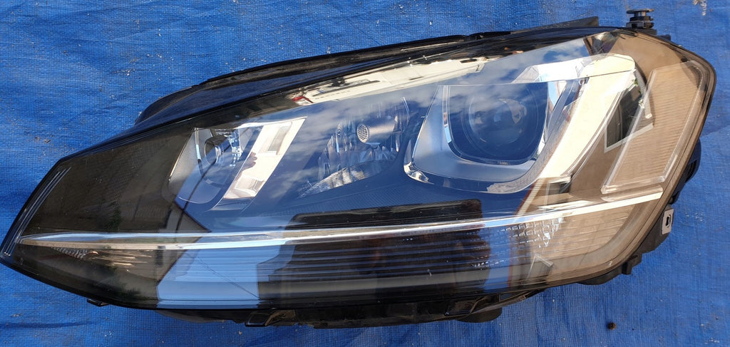 Frontscheinwerfer VW Golf VII 5G19410331 9002430913 Full LED Links Headlight SCH2484186503zz