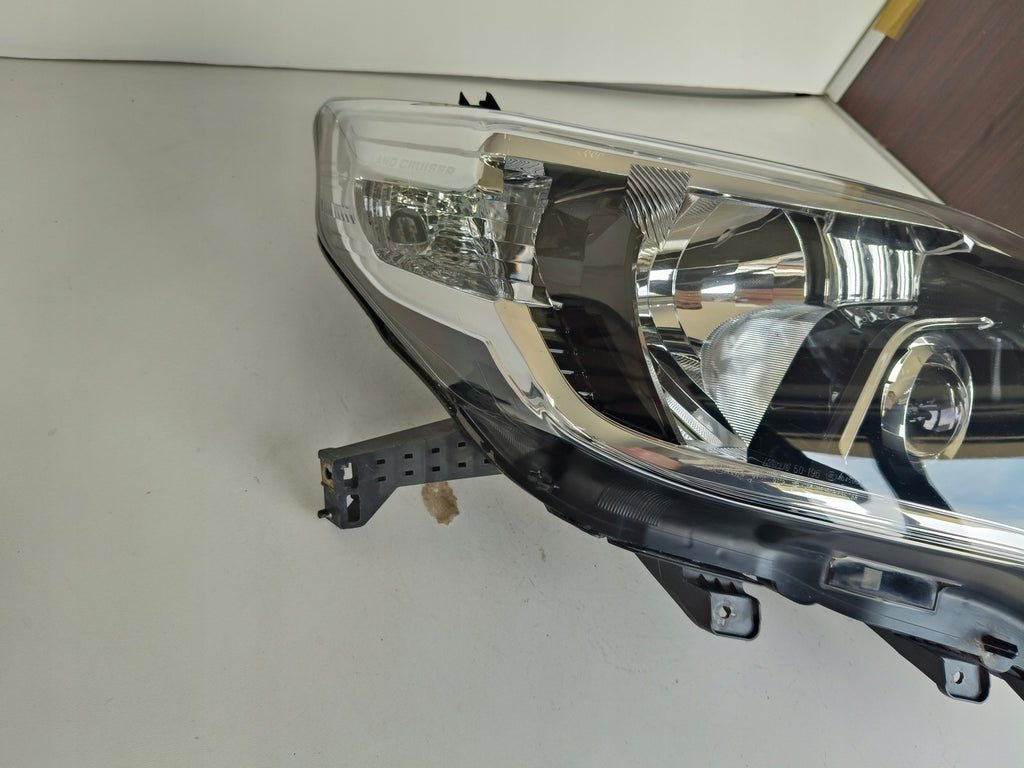 Frontscheinwerfer Toyota Land Cruiser 14-LIFT LED Rechts Scheinwerfer Headlight SCH3881353071nv