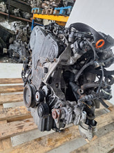 Laden Sie das Bild in den Galerie-Viewer, Motor Audi Seat CAG 2.0 TDI 140PS 235TKm 2013 Diesel Engine Unkomplett