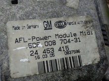 Laden Sie das Bild in den Galerie-Viewer, Frontscheinwerfer Opel Vectra C 5DV008290-00-NR Xenon Rechts oder Links SCH2823432269tx