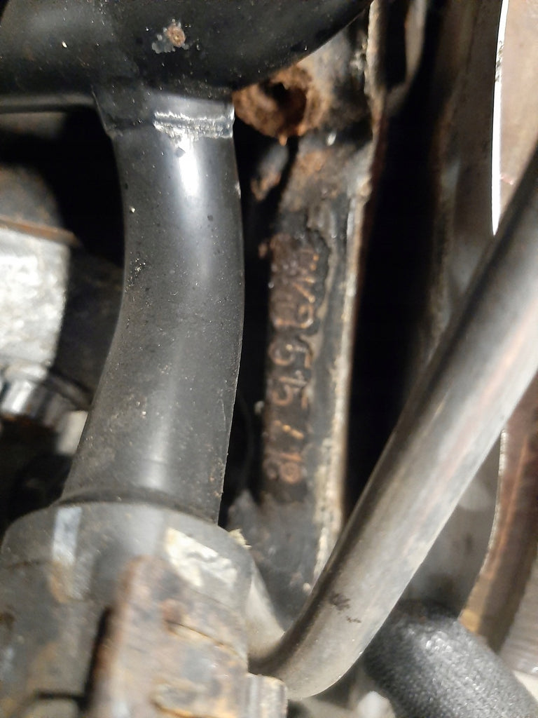 Motor Seat VW Leon II BMN BKD BMR BKP 2.0 TDI 188TKm 2005 Diesel Engine Komplett