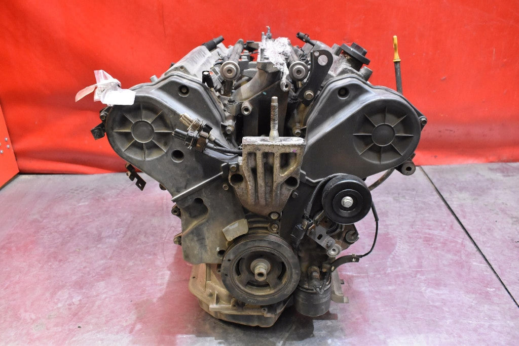 Motor Hyundai Santa I Fe G6EA 2.7 188PS 2009 Benzin Engine Unkomplett