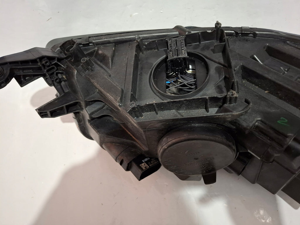 Frontscheinwerfer Skoda Fabia III 6V1941015F 030111523101 LED Links Headlight