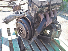 Laden Sie das Bild in den Galerie-Viewer, Motor Mercedes-Benz T1 601940 2.3 Diesel Engine Komplett MOT2110542852lg