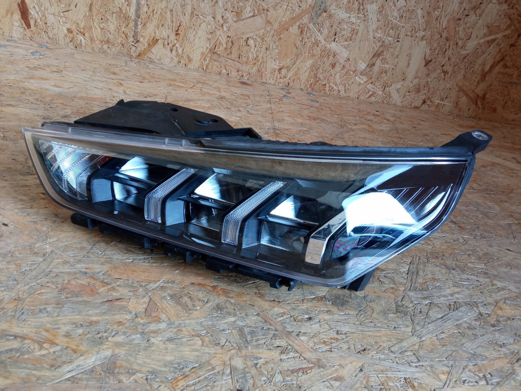 Frontscheinwerfer Hyundai Ioniq 92101-G2 LED Links Scheinwerfer Headlight