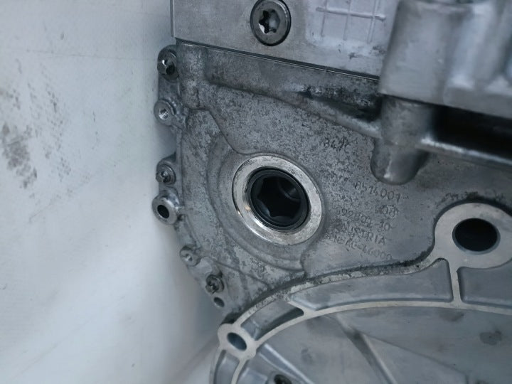 Motor BMW F45 F46 B47C20A 2.0 Engine Unkomplett MOT8624126921px