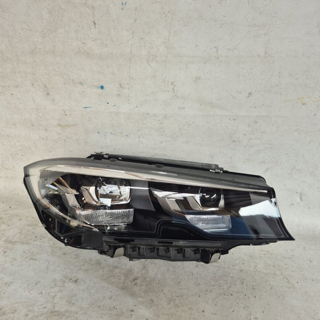 Frontscheinwerfer BMW 3 G21 G20 5A1DB38-01 Full LED Rechts Headlight SCH5584725364cu