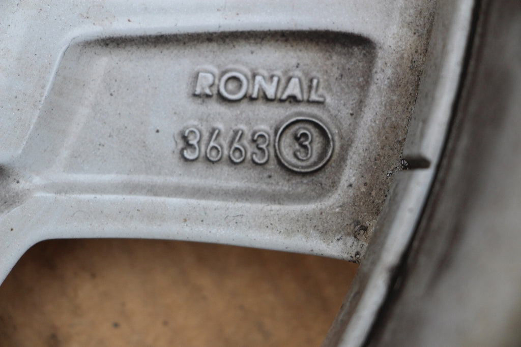 1x Alufelge 17 Zoll 6.5" 5x112 39ET 6856076 BMW X2 F39 X1 F48 Rim Wheel