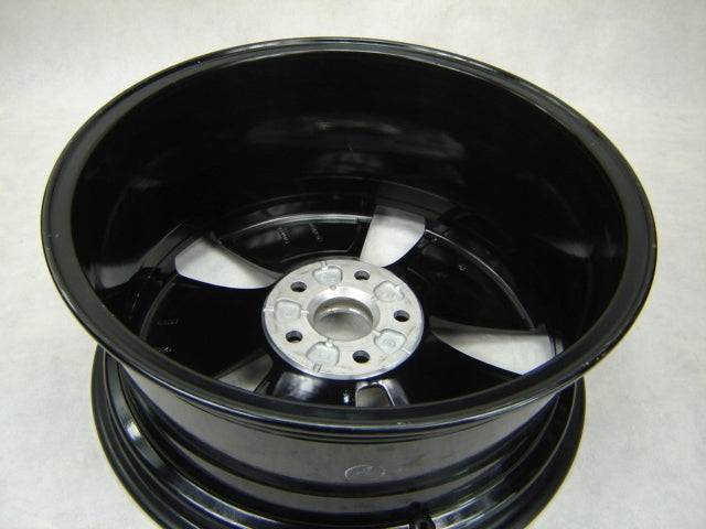 1x Alufelge 18 Zoll 8.0" 5x112 48ET 5C0601025J VW Passat Rim Wheel