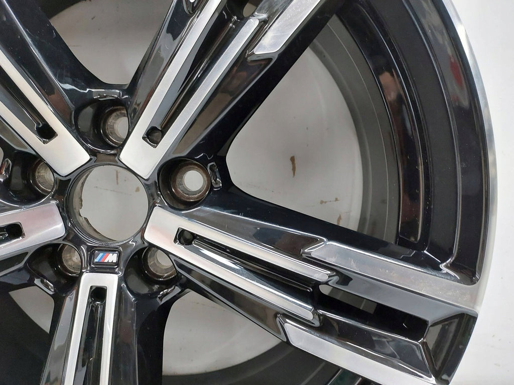 1x Alufelge 18 Zoll 8746631 BMW 3 G21 G22 G20 Rim Wheel