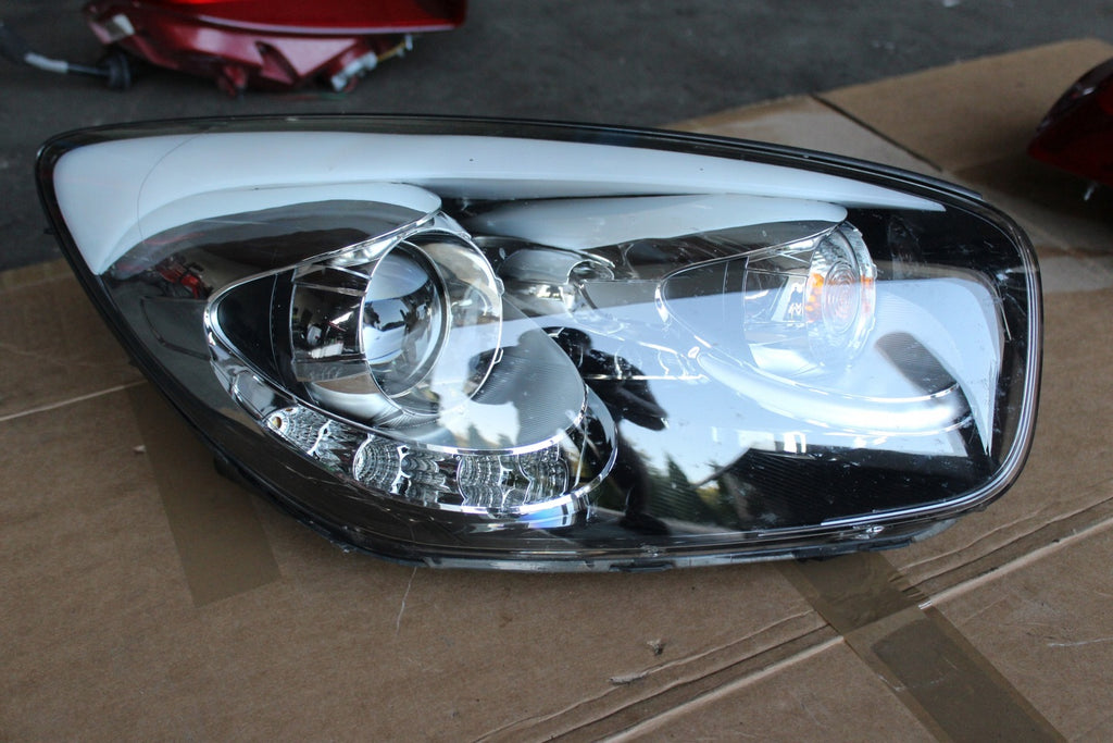 Frontscheinwerfer Kia Picanto LED Rechts Scheinwerfer Headlight SCH2857427465vx