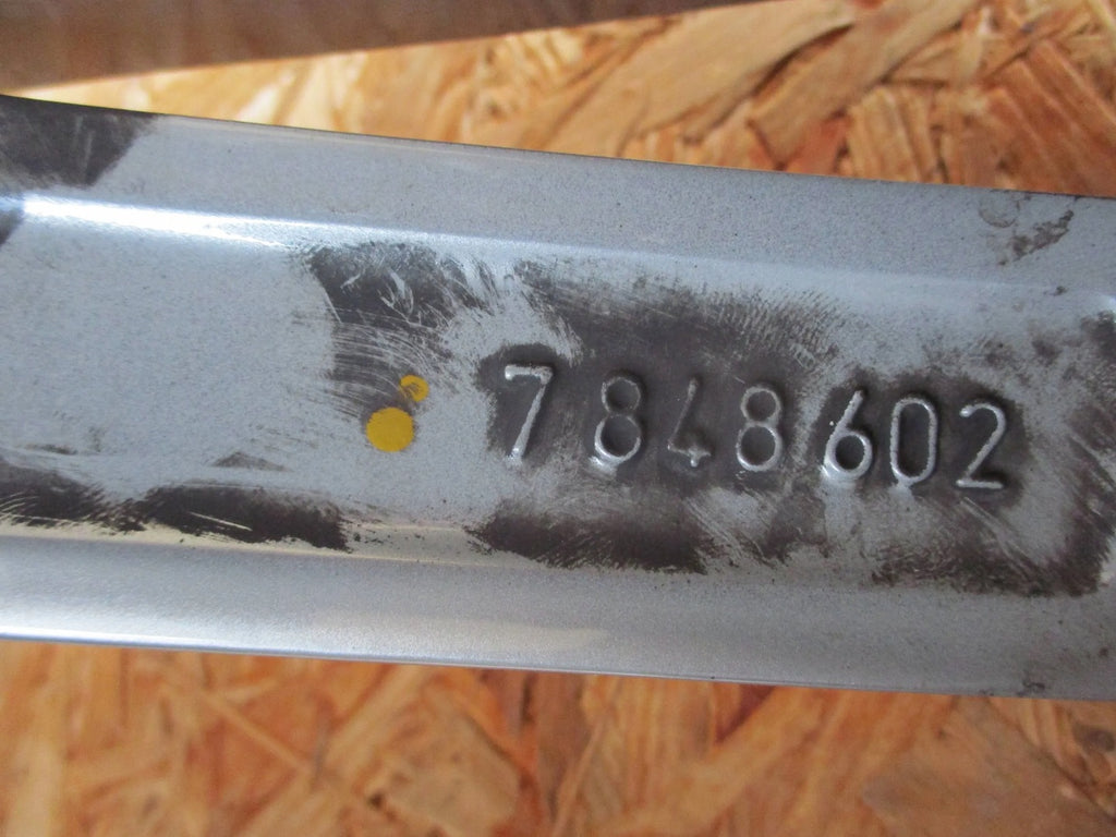 1x Alufelge 18 Zoll 8.0" 5x112 57ET 7848602 BMW F11 F10 Rim Wheel