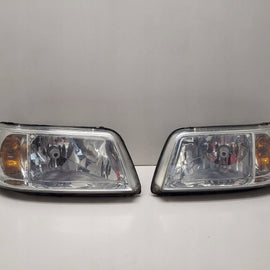 Frontscheinwerfer VW Transporter 7H1941015J 0301191301 Ein Satz Headlight SCH3069036294vi